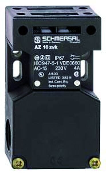 SCHMERSAL Sicherheitsschalter AZ 16-02ZVRK