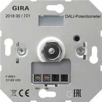 GIRA Potentiometer 201800 Einsatz DALI