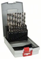 BOSCH HSS-G Bohrer Pro-Box 2608587013 19teilig 1,0-10,0mm