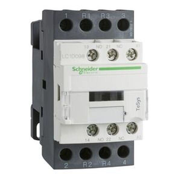 Schneider Electric Sch&uuml;tz LC1D128P7 4polig 12A 230V 50/60HZ 1S/1OE