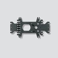 SIEDLE Monatageadapter ZTL 051-0