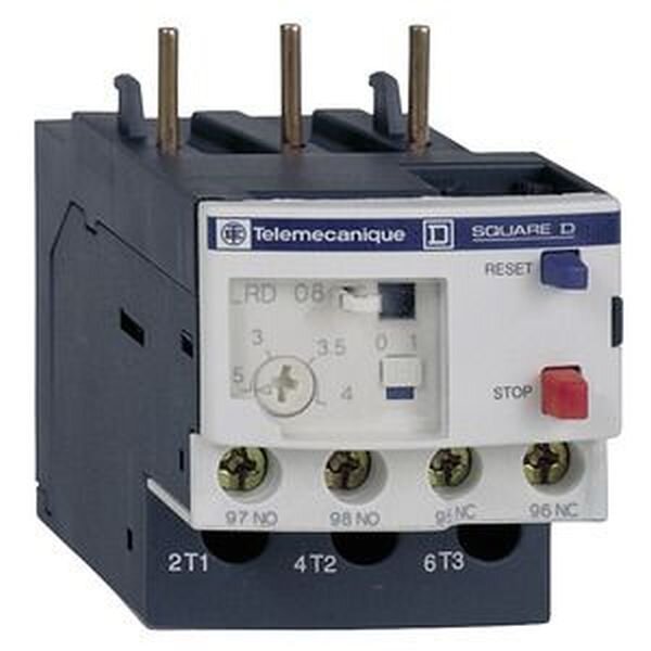Schneider Electric Motorschutzrelais LRD14 7-10A