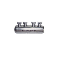 CELL Alu-Schraubverbinder CSV-T 95-240 für CU + AL...