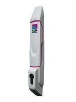 RITTAL Komfortgriff VX für Profilhalbzylinder RAL 7035