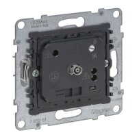 LEGRAND Einsatz SEANO elektr.Raumthermostat m.Wechselko