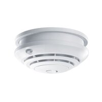 ESYLUX Rauchmelder 230V PROTECTOR K weiss