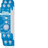 ELTAKO Treppenlicht-Zeitschalter TLZ12-8plus LED/ESL bis...