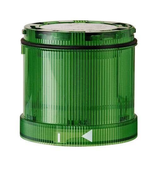 WERMA LED-Dauerleuchte 230VAC GN