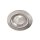 The Light Group LED-Deckeneinbaustrahler LB24 SLC ONE 360&deg; 3000K Aluminium