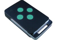 ELDAT Handsender RT42E5004-01-21K schwarz/Spange chrom
