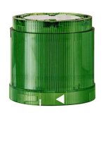 WERMA LED-Dauerlichtelement 24VAC/DC grün