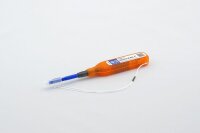 NetPEPPERS Glasfaser Reinigungsstift LC/MU Ferrule 1,25mm