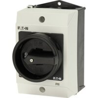 EATON Hauptschalter T0-2-15679/I1/SVB-SW Aufbau