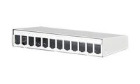 METZ CONNECT AufputzgehäuseModular reinweiss...