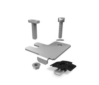 K2 Systems Kreuzverbinder Set SolidRail CrossConnector Set