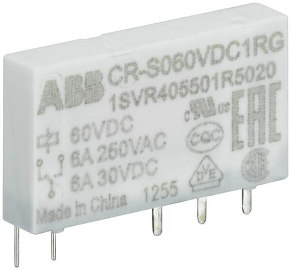 ABB Interface Relais CR-S024VDC1R