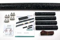HELLERMANN Warmschrumpf-Verbindungsgarnitur LVK-C-5x6-25...