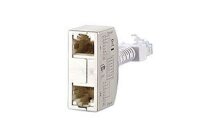 METZ CONNECT Adapter Set Cable sharing PNP3
