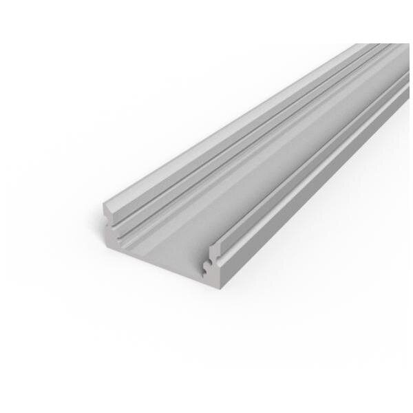 BRUMBERG Profil LB24 2x2500mm 4xEndkappen 12xClip