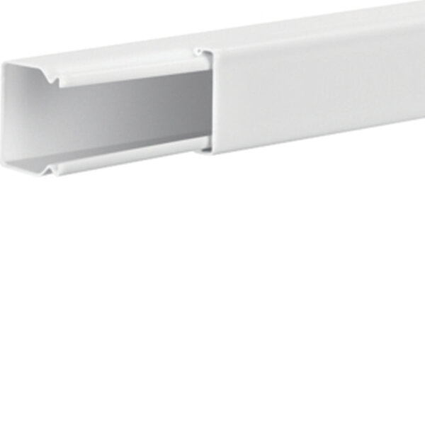 HAGER TEHALIT Leitungsf&uuml;hrungskanal LFS2002009016 hfr 20x20mm verkehrswei&szlig;