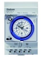 THEBEN Segment-Schaltuhr SYN161d ohne Gangreserve