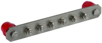 DEHN Potentialausgleichsschiene 472209 M10 V2A 295x40mm...