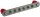 DEHN Potentialausgleichsschiene 472209 M10 V2A 295x40mm o. Abd.