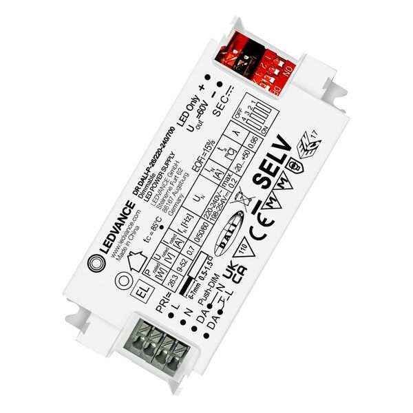 LEDVANCE LED-Betriebsger&auml;t DR DALI-P-26/220-240/700 FS1