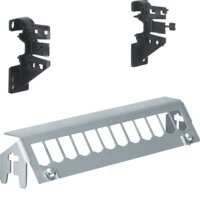 HAGER Patch-Panel FZ12MMO 12fach leer