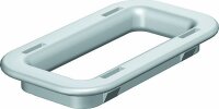 OBO Kabelschutzring KSR-915 hellgrau 28x58mm