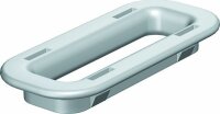 OBO Kabelschutzring KSR-910 hellgrau 20x58mm