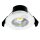 DOTLUX LED-Wand-/Deckenleuchte LB24 MULTISCREWsun 5W 2200-3000K dim