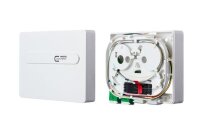 METZ CONNECT Datenanschlussdose OpDAT ADT 2xLC-D APC...
