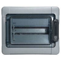 LEGRAND AP-Verteiler 601981 1reihig 12Mod. IP65 Plexo