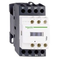 Schneider Electric Schütz LC1DT25P7 4p 25A AC-1...