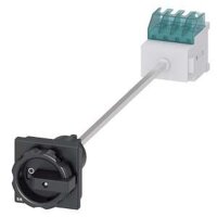 SIEMENS Haupt-/Not-Aus-Schalter 3LD2013-0TK51 3polig...