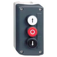 Schneider Electric Gehäuse XALD324 mit 3 Taster