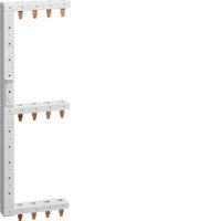 HAGER Phasenschiene KCF668L 3+N 3reihig links vertikal