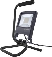 LEDVANCE LED-Baustellenstrahler LB24 WORK 50W 4500lm schwarz