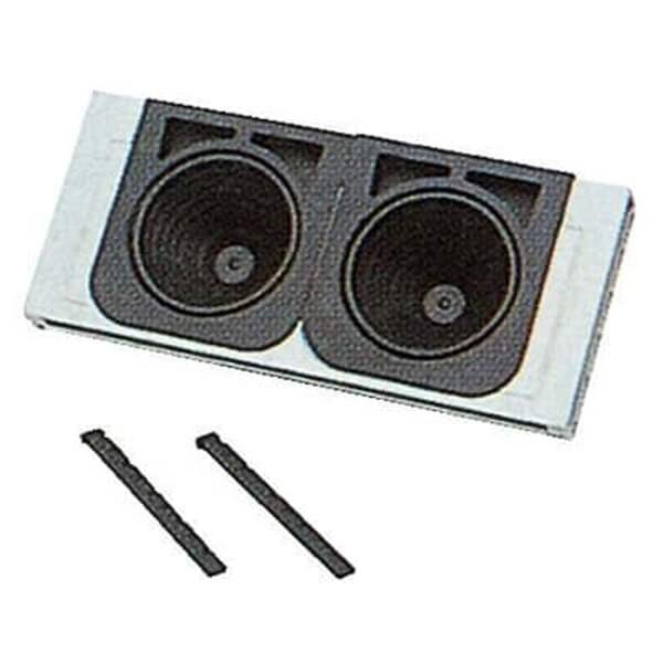 Striebel &amp; John Kabeleinf&uuml;hrung MCE3 320er Seite VMS 320 f&uuml;r 2 Kabel
