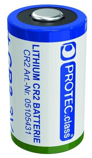PROT Photobatterie P2PHO CR2 Lithium 3V 850mAh 12er Box MHD