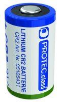 PROT Photobatterie P2PHO CR2 Lithium 3V 850mAh 12er Box MHD