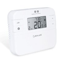 SALUS CONTROLS Raumthermostat RT510 Digital Batterie