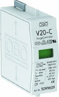 OBO &Uuml;berspannungsableiter-Oberteil V 20-C/0-280 280V...