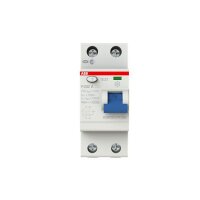 ABB FI-Schutzschalter F202A-25/0,03A 2polig