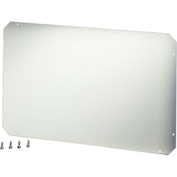 HENSEL Montageplatte FP MP 40 ENYSTAR 4mm