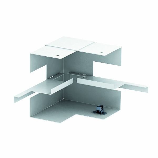 OBO Inneneck GS-SI70130RW reinweiss symetrisch