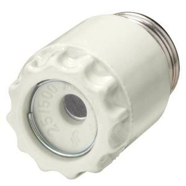SIEMENS DIAZED-Schraubkappe 5SH112 DII 25A AC DC 500V Keramik