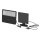 EGLO Solarleuchte LB24 PANETTIERI 11W 1500lm 4000K IP44 Sen
