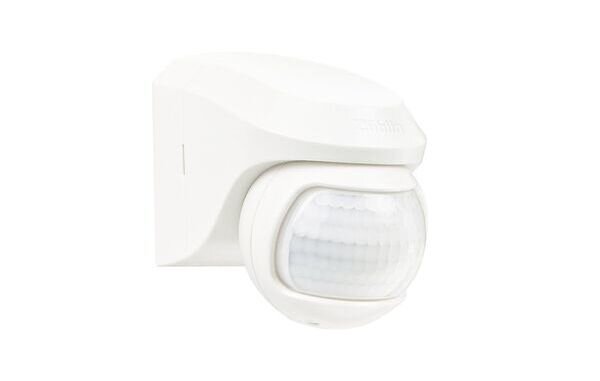 NIKO Bewegungsmelder Infra Garde 200 Max weiss